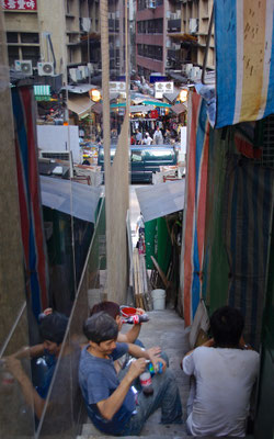 Hong Kong Impressionen