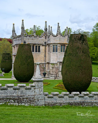 Lanhydrock House