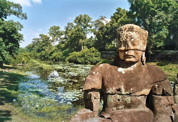 Tempel Preah Khan