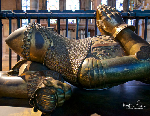 Canterbury Kathedrale 