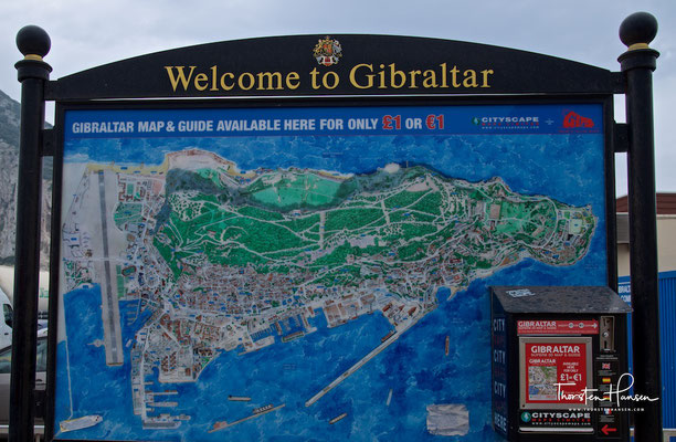 Willkommen in Gibraltar 