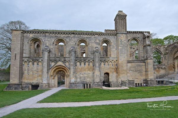Glastonbury Abbey