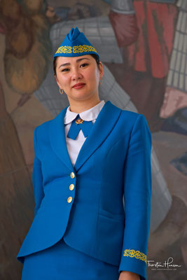 Militärmuseum in Astana