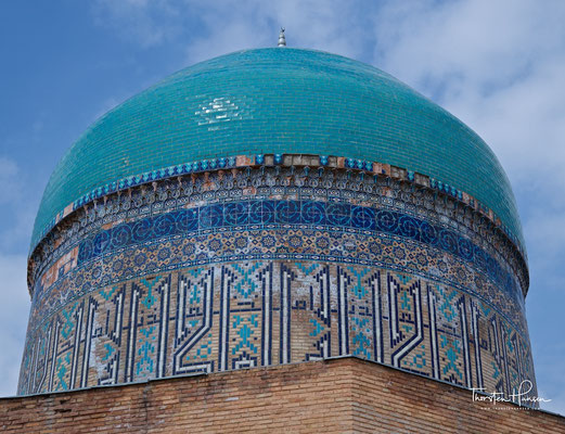 Mausoleum von Hodscha Ahmad Yasawi
