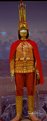 Nationalmuseum von Kasachstan in Astana