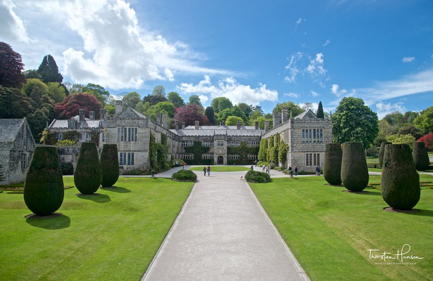 Lanhydrock House
