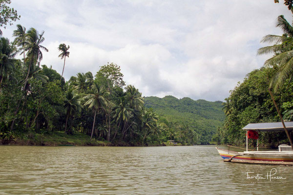 Der Loboc River ist ein Fluss in der Provinz Bohol auf den Philippinen. Es ist eines der wichtigsten Touristenziele von Bohol. Die Quelle des Loboc River befindet sich in der Stadt Carmen, fast im Zentrum von Bohol.