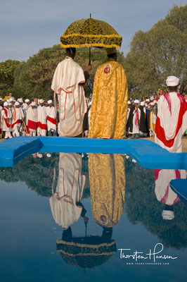 Timkat Fest in Lalibela