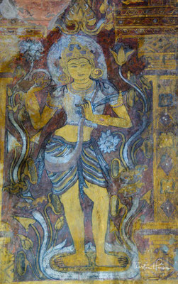 Die Herrscher von Bagan knüpften ihre Macht eng an den buddhistischen Glauben. Dessen Symbolik für ihren Machterhalt nutzend, gestalteten sie den Grundriss des Stadtzentrums von Bagan zum Abbild des Zentrums des buddhistischen Kosmos um.