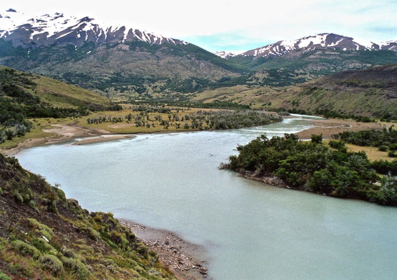 Umrundung des Torres del Paine NP
