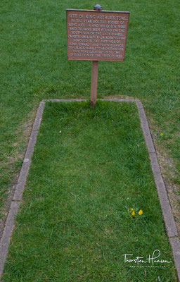 Glastonbury Abbey