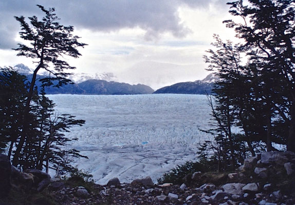 Umrundung des Torres del Paine NP