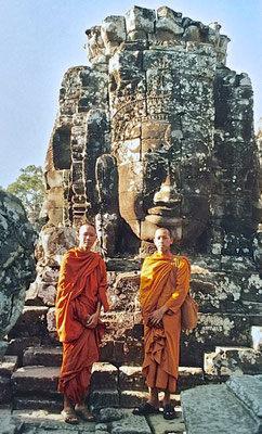 Bayon Tempel