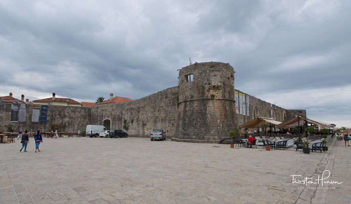Budva in Montenegro