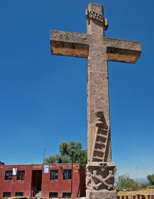 Kirche von Oxtotipac