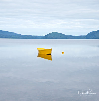 Lago Huillinco