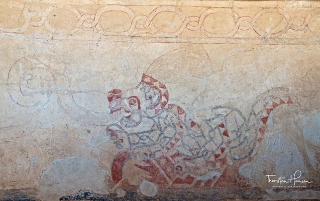 Der Sprung des Jaguars in Teotihuacán