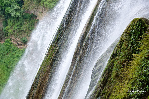Huangguoshu-Wasserfall - die grössten Wasserfälle in China
