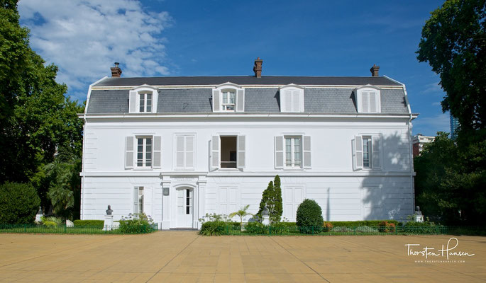 San Martin National Institute