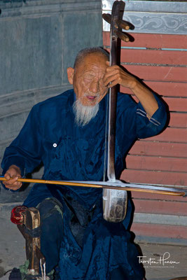 Dong Hua Men Nachtmarkt in Peking