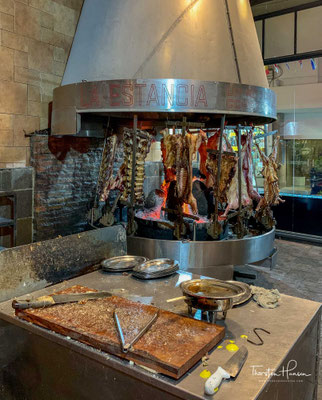 Restaurant La Estancia in Buenos Aires