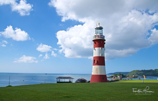 Leuchtturm in Portsmouth 