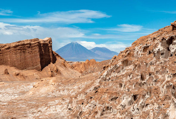 Das Tal erstreckt sich als Teil der Atacamawüste nahe dem Salar de Atacama und dem Vulkan Licancabur und bildet den sechsten Sektor des im Jahre 1990 gegründeten Nationalreservat Los Flamencos.