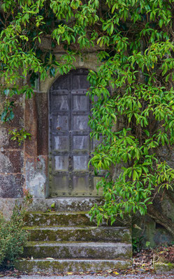 Lanhydrock House