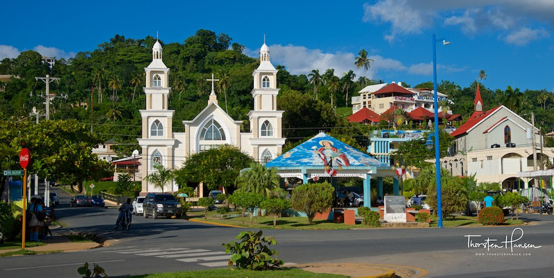 Katholische Kirche in Samaná