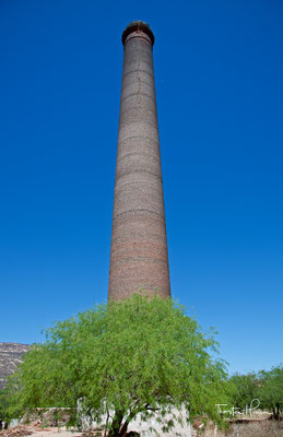Bergbaustadt El Triunfo