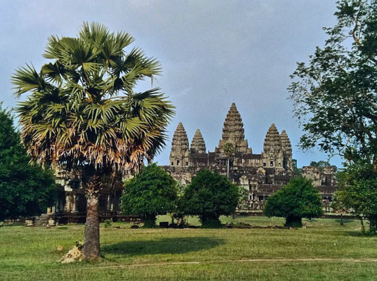 Tempel Angkor Wat