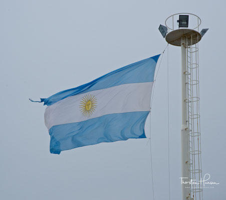 Willkommen in Puerto Madryn