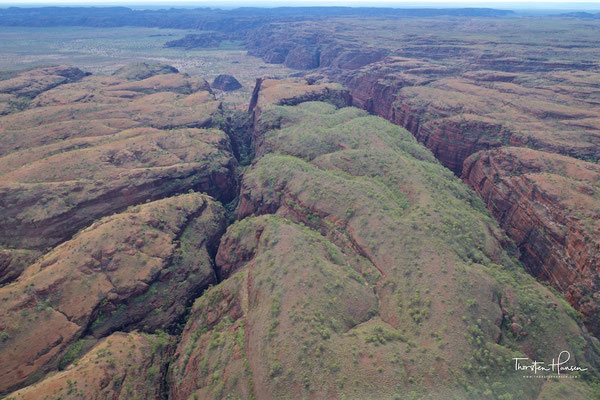 Bungle Bungle Range: Purnululu National Park in den Kimberleys