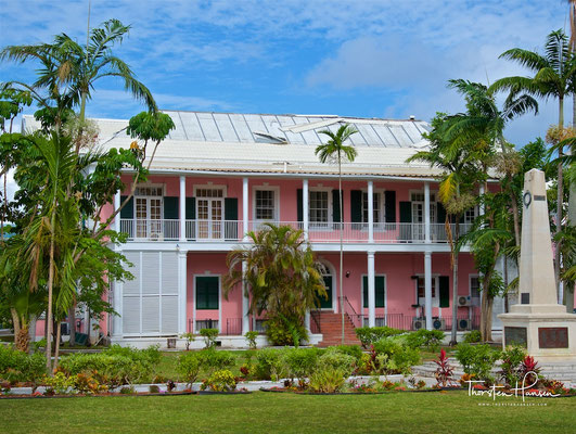 Impressionen aus Nassau, Bahamas 