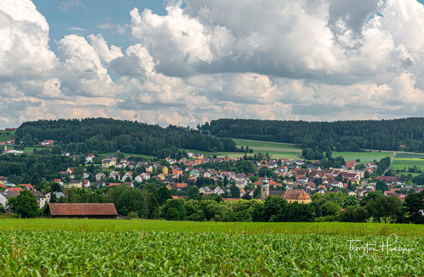 Seit dem 14. Jahrhundert wurde in Oberviechtach und Umgebung Goldabbau betrieben. So wird die Stadt auch oftmals als Goldstadt Bayerns bezeichnet.