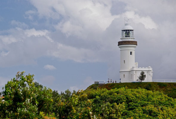Leuchtturm Byron Bay