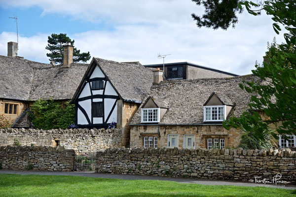 Chipping Campden in den Cotswold