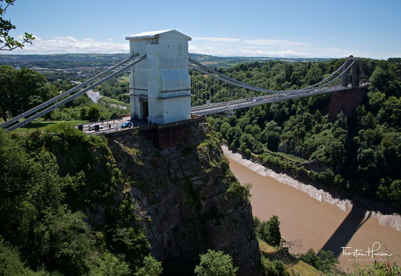 Clifton Suspension Bridge