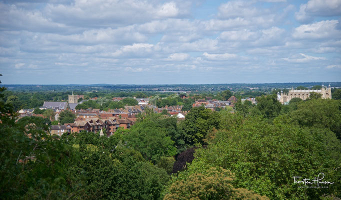 Universitätsstadt Eton