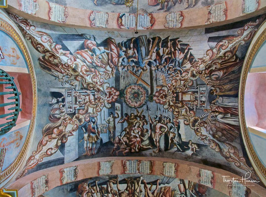 Santuario De Jesús Nazareno de Atotonilco