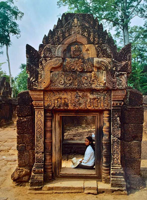 Tempel Banteay Samre