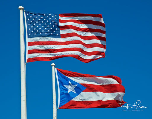 Willkommen in Puerto Rico