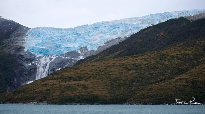 Romanche Gletscher
