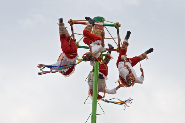 Danza del Volador