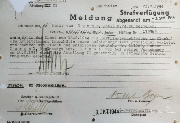 Auschwitz I wurde im Mai 1940 entgegen der ersten Planung nicht als Durchgangslager, sondern als Konzentrations- und Arbeitslager eingerichtet. 