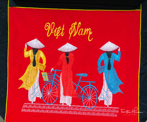 Willkommen in Vietnam