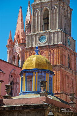 Parroquia de San Miguel Arcángel 