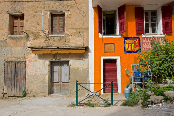 Hauptstadt Corte 