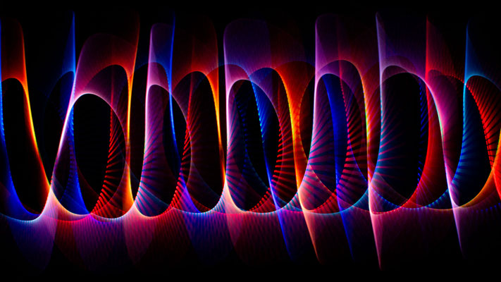 Lightpainting - Farbenschwert