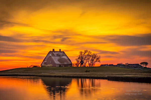 8 HDR Hooge Kirche